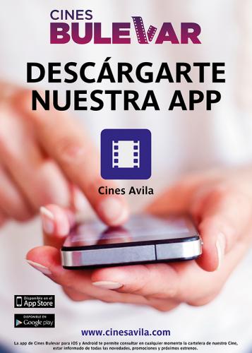 Promoción de Cines Bulevar